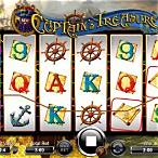 captain slot